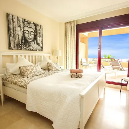 Riviera Andaluza شقة إِستيبونا