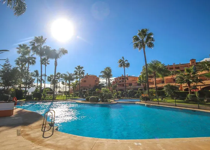 شقة Riviera Andaluza إِستيبونا