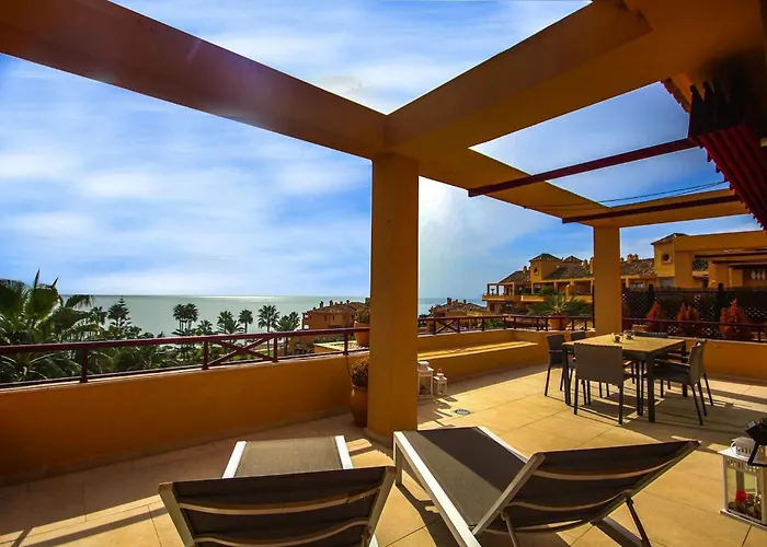 Riviera Andaluza شقة