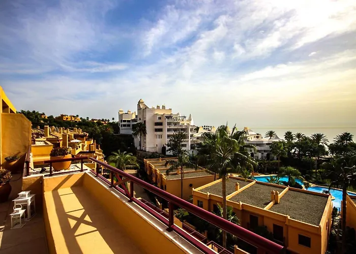 شقة Riviera Andaluza إِستيبونا