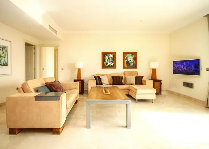 Riviera Andaluza شقة إِستيبونا