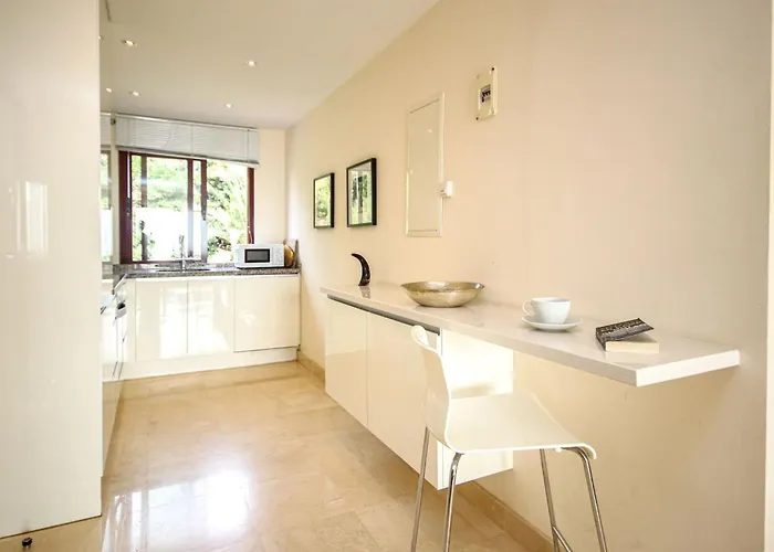 Riviera Andaluza شقة إِستيبونا