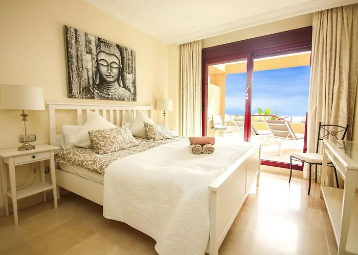 Riviera Andaluza شقة إِستيبونا