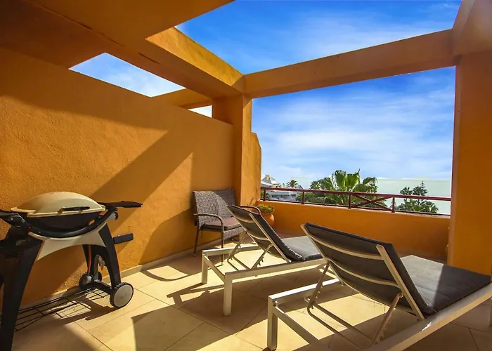 Riviera Andaluza شقة *