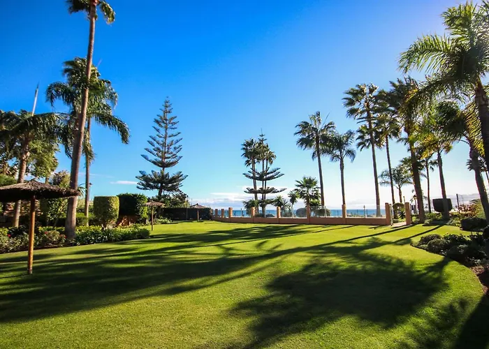 Riviera Andaluza شقة *