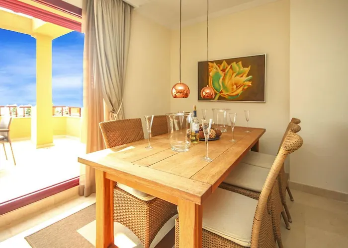 Riviera Andaluza Apartment Estepona