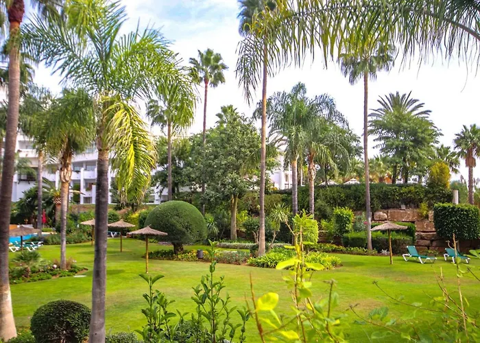 Riviera Andaluza Apartment *