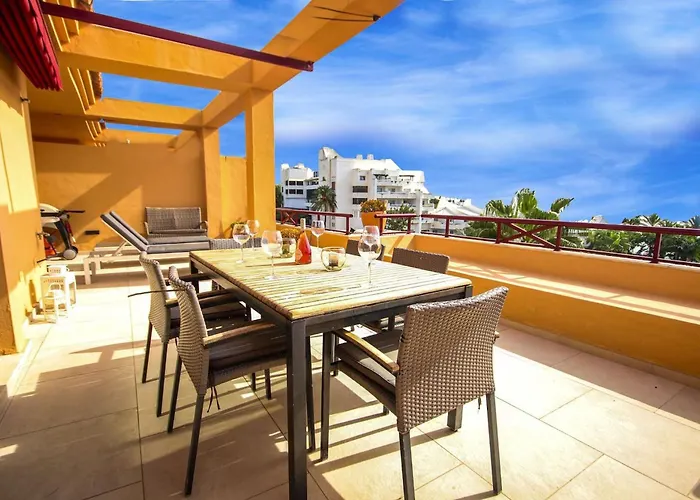 Apartment Riviera Andaluza