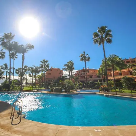 Daire Riviera Andaluza Estepona