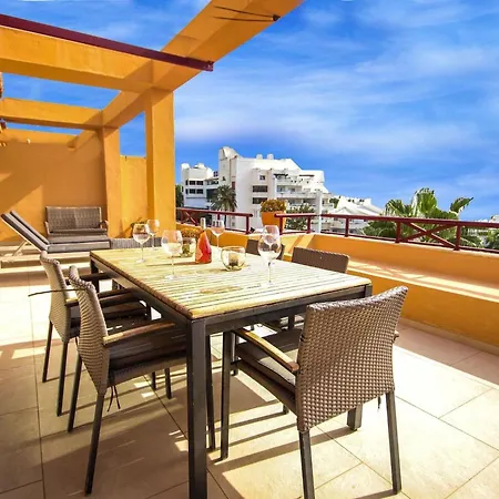 Daire Riviera Andaluza